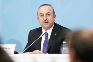 МИД Турции обвинил США и Израиль в поддержке протестов в Иране
