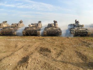 Расходы на оборону Армении в 2018 году увеличатся