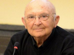 В Израиле умер писатель Аарон Аппельфельд, переживший Холокост
