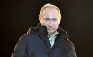 Путин сравнил коммунизм с христианством