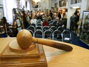 На аукционе в Германии продадут вещи разорившейся авиакомпании Air Berlin