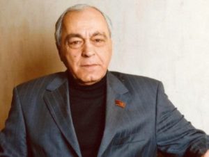 Умер ученый Михаил Минасбекян