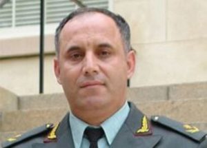 В Грузии убит генерал Самсон Кутателадзе