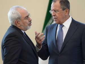 Главы МИД России и Ирана обсудили иранское ядерное соглашение