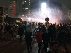 В Иране назвали организаторов протестов