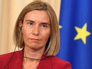 Федерика Могерини и Рауль Кастро обсудили перспективы отношений ЕС и Кубы