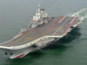 Китай начал строительство своего третьего авианосца