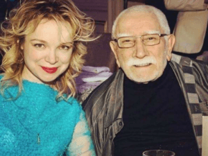 Цымбалюк-Романовская: Дочь Джигарханяна покончила с собой