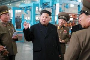 Ким Чен Ын объявил о необходимости улучшений отношений с Сеулом