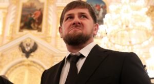 Кадыров обвиняет США