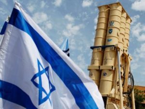 Израиль нанес удар по сектору Газа в ответ на пуски ракет
