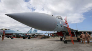 При обстреле базы Хмеймим уничтожены семь самолетов ВКС России