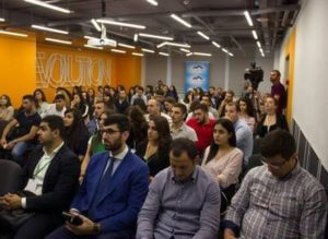 Армянская молодежь Украины наметила задачи на 2018 год