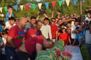 В Казахстане задержали 79 граждан Азербайджана