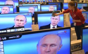 Конституционный суд Молдавии разрешил запретить российскую пропаганду