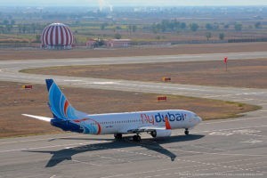 Пассажирооборот двух аэропортов Армении в 2017 году увеличился на 20,6%