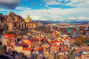 Послы Армении и США в Грузии обсудили карабахскую проблему и отношения с ЕС