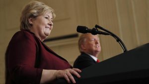 Трамп "продал" Норвегии самолеты, существующие только в компьютерной игре Call of Duty