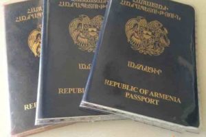 Ребенок гражданина Армении и иностранца, проживающий на территории РА, может получить паспорт с согласия одного из родителей