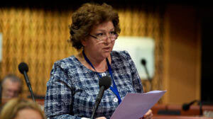 Мы теряем Эрмине Нагдалян