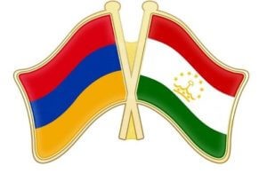 Армения и Таджикистан отменили визовый режим