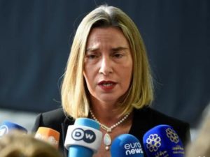 Главный дипломат ЕС критикует кубинскую политику США