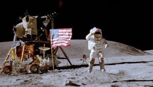 Ушел из жизни астронавт Джон Янг