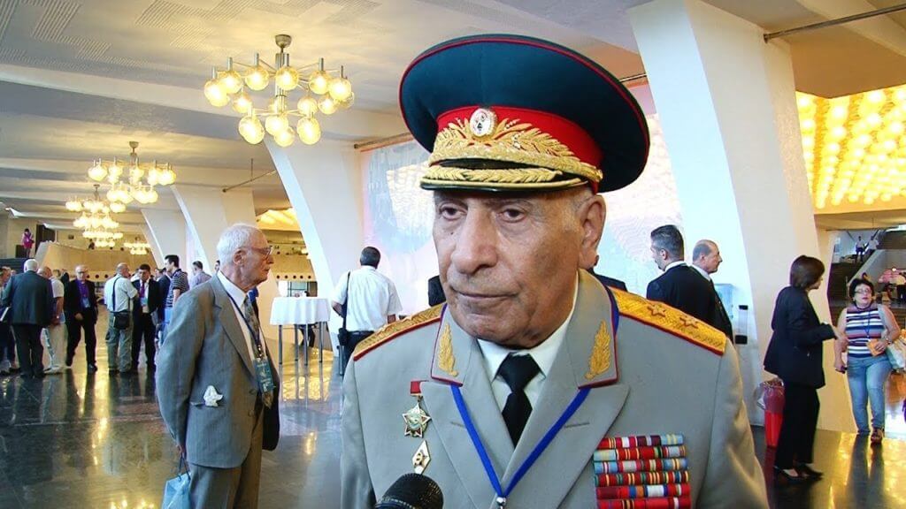 Норат Тер-Григорянц: Надо предпринимать меры для лечения Алиева