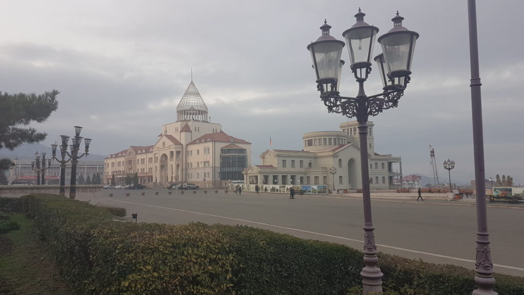 В ОБСЕ распространено заявление парламента Арцаха к 30-й годовщине геноцида армян в Сумгаите