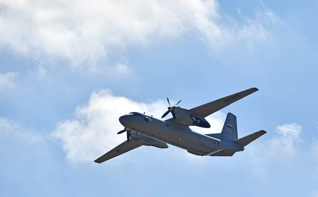 Стали известны имена погибших россиян при крушении Ан-26 в Сирии