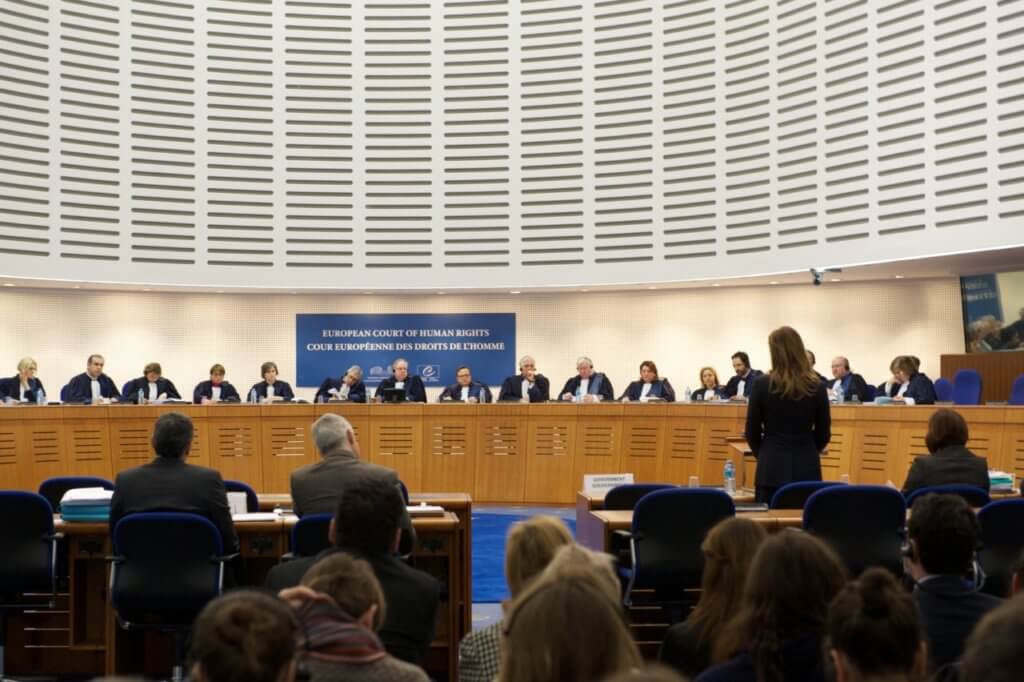 ЕСПЧ признал нарушения в отношении азербайджанских юристов и правозащитника