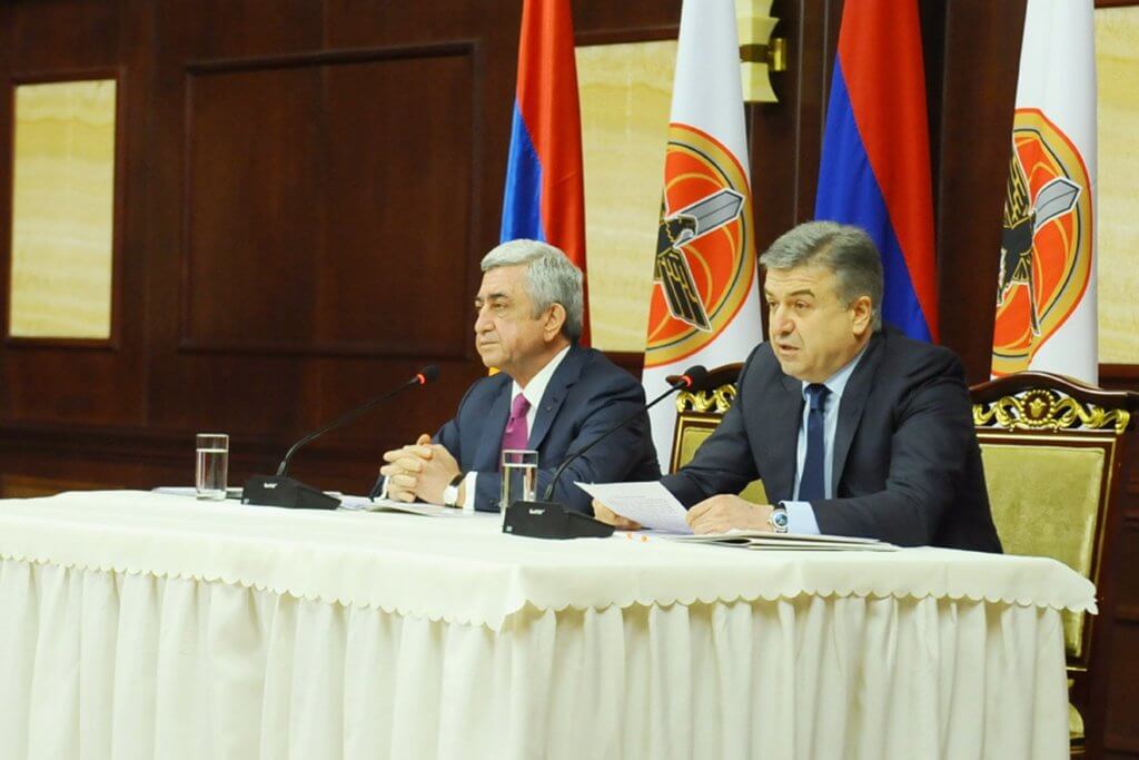 Два промаха Карена Карапетяна: контрреволюционный тупик революционного пути