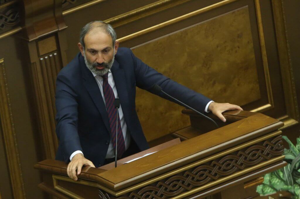 РПА подтверждает, что будет содействовать кандидату от народа быть избранным премьер-министром Армении