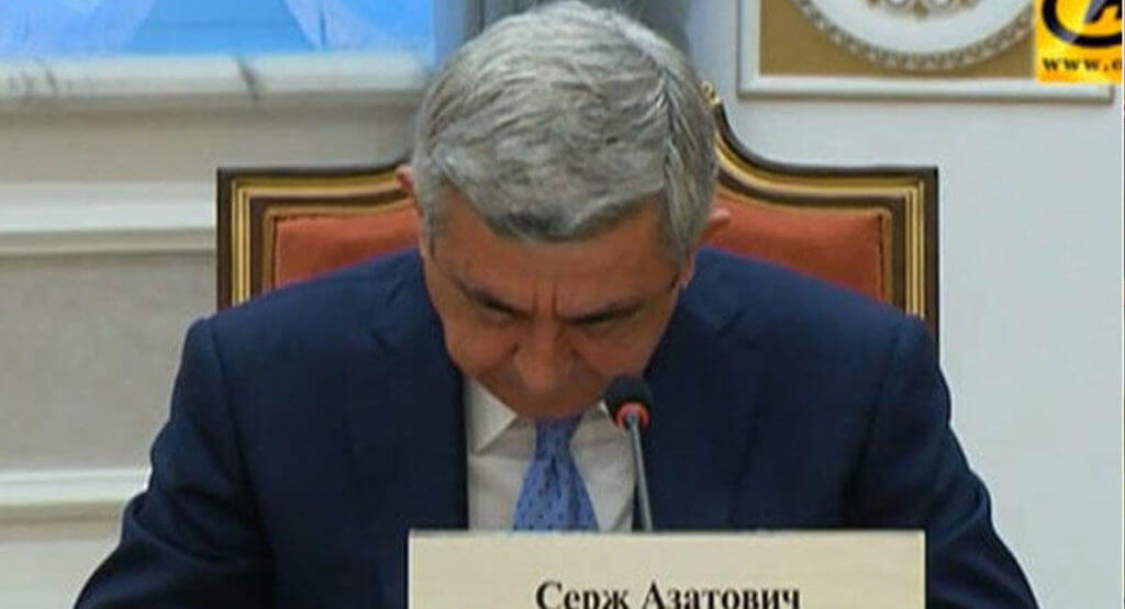 В США возбудили дела против братьев Сержа Саргсяна