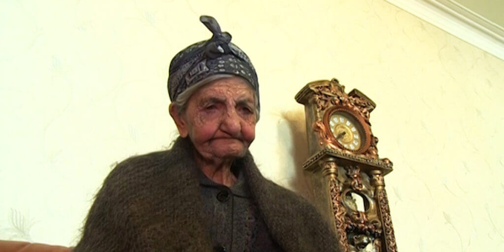 Старейшая жительница Армении скончалась в возрасте 117 лет