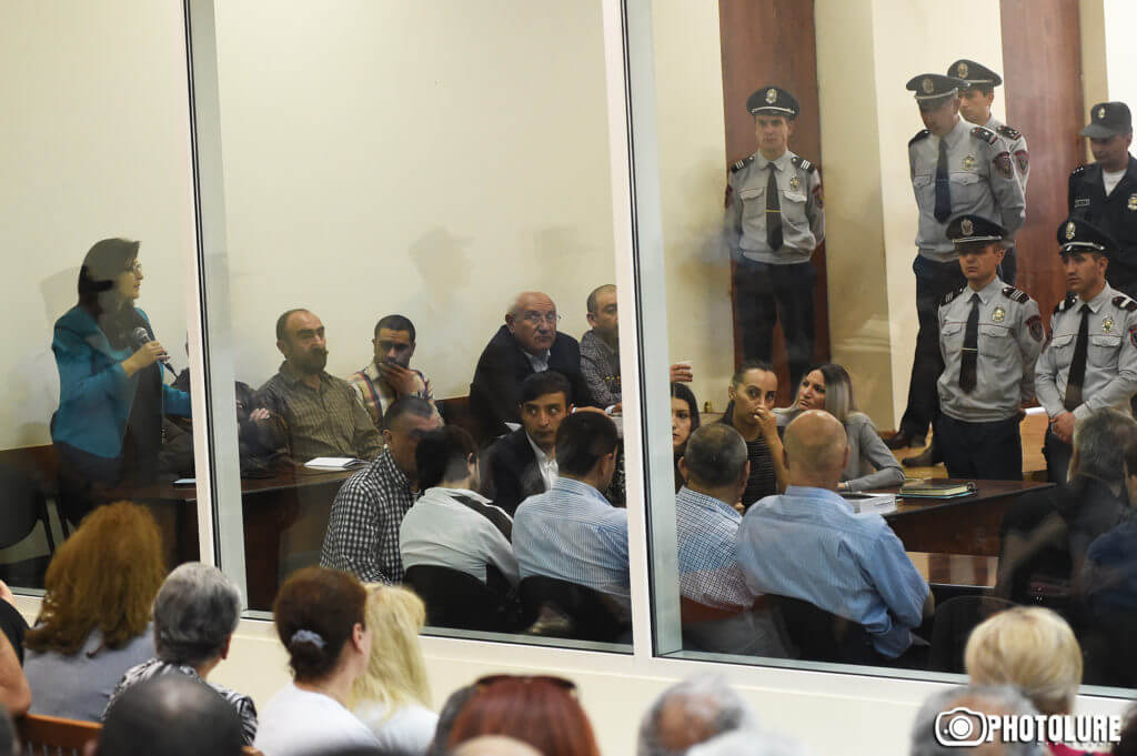 «Сасна црер» прекратили голодовку