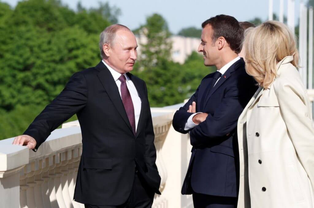Путин предупредил о плачевных последствиях отмена иранского ядерного соглашения