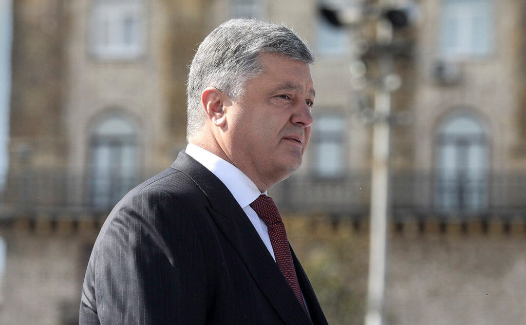Порошенко решил создать в ЕС группу для остановки «Северного потока-2»
