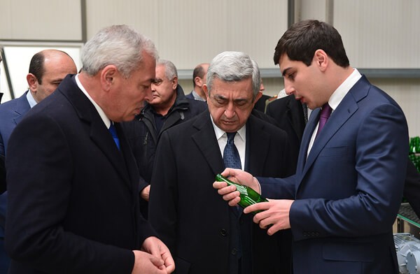 Еще один депутат от Республиканской партии Армении покинул ее ряды