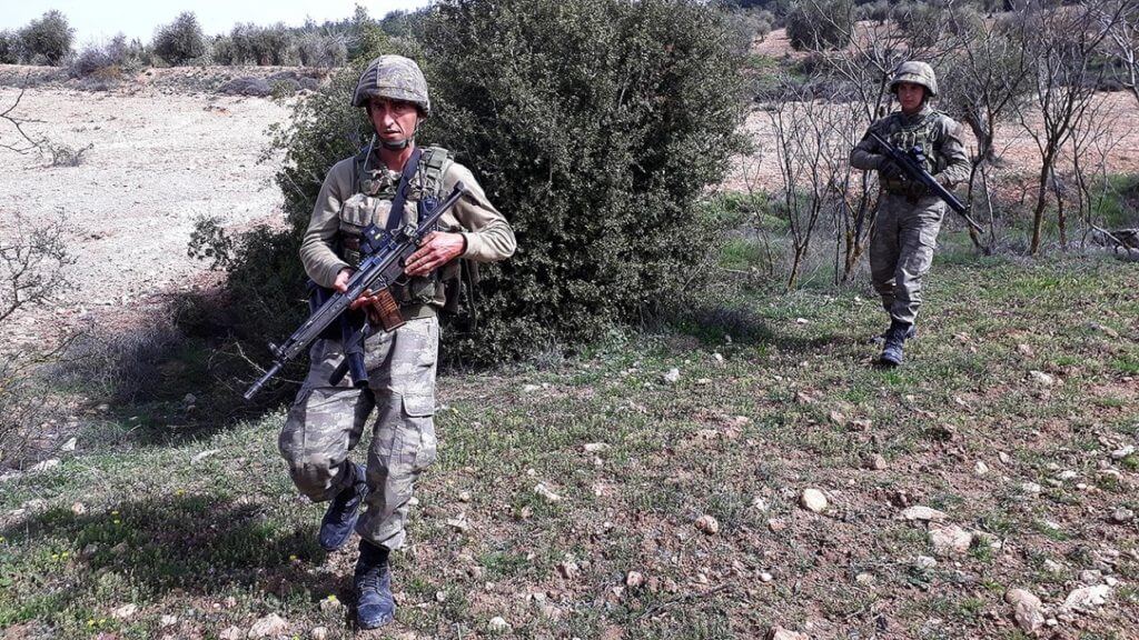 За минувшую неделю ВС Азербайджана около 250 раз нарушили режим перемирия с Арцахом