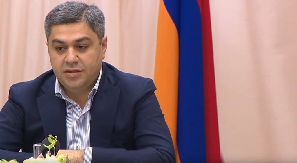 Глава СНБ Армении: Наша цель – не задержания и аресты, а возврат украденных денег в госбюджет