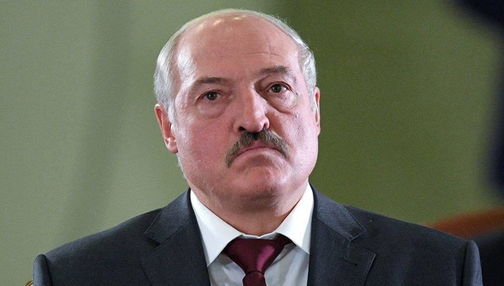 Александр Лукашенко: Россия хочет приватизировать Победу в ВОВ