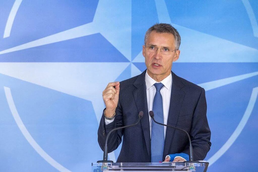 НАТО жестко отреагировало на заявление Путина о Грузии