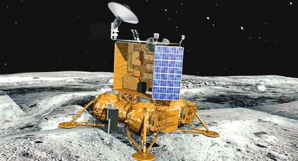 Израиль намерен отправить на Луну первый космический корабль