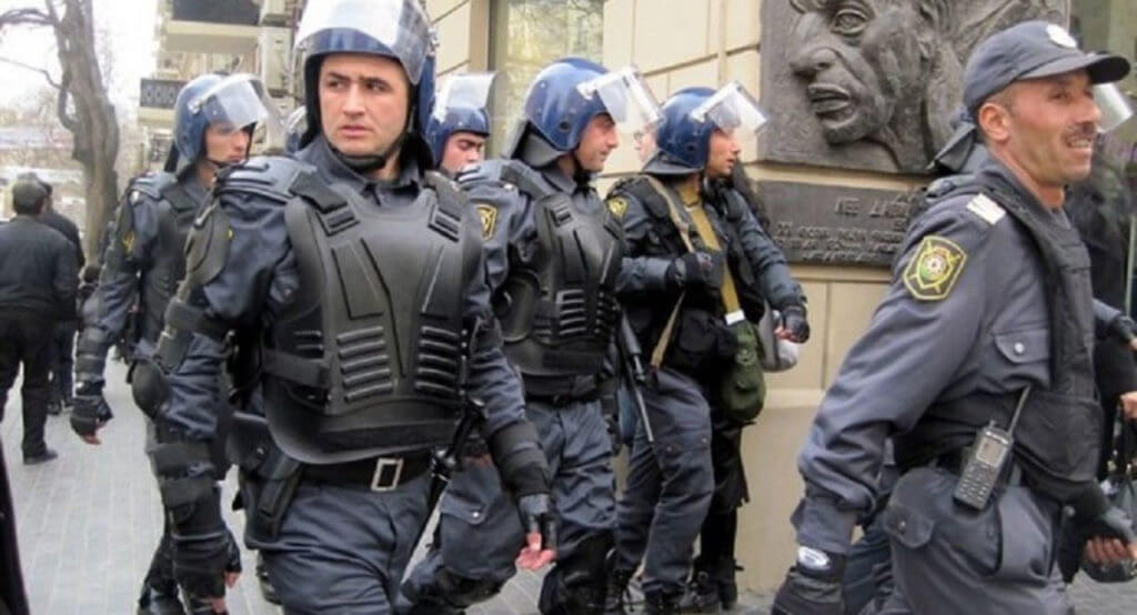 В Азербайджане ликвидировали гянджинского мстителя