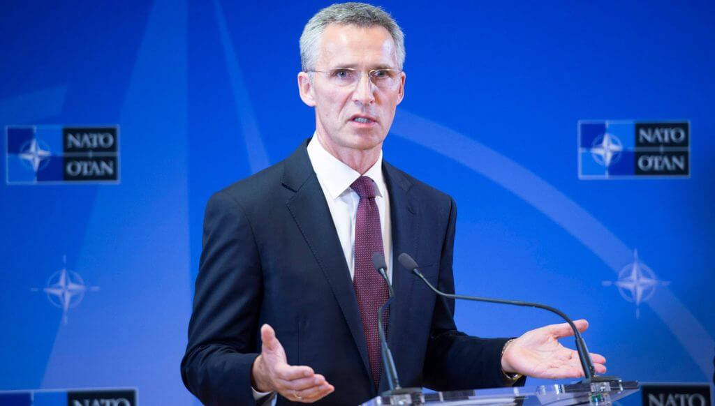 НАТО приветствует проводимые в Украине реформы