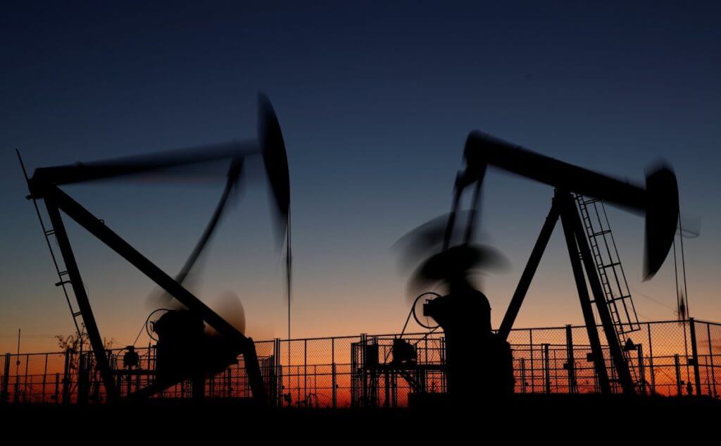 Цена на нефть Brent возобновила снижение и достигла $63,3 за баррель