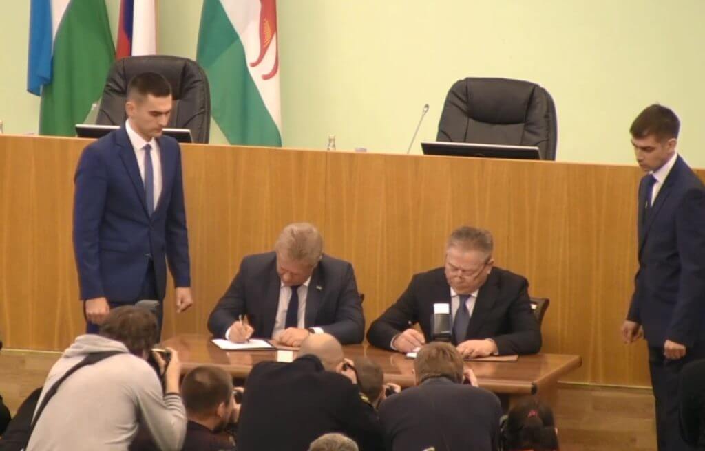 Мэр Уфы запретил чиновникам употреблять слово «ориентировочно»