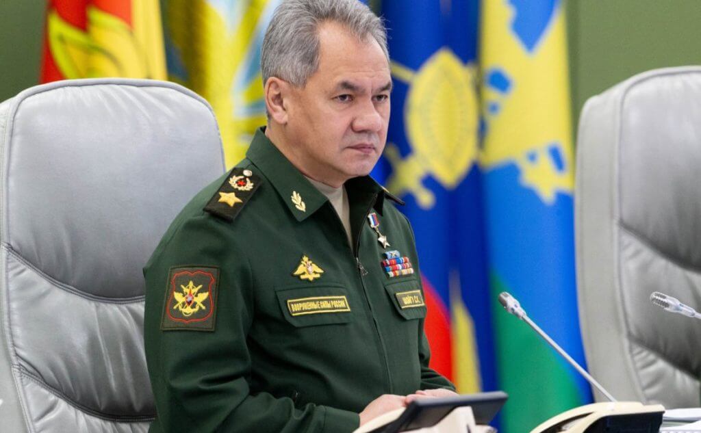 В Минобороны России заявили об обращении Шойгу в Пентагон по договору о РСМД