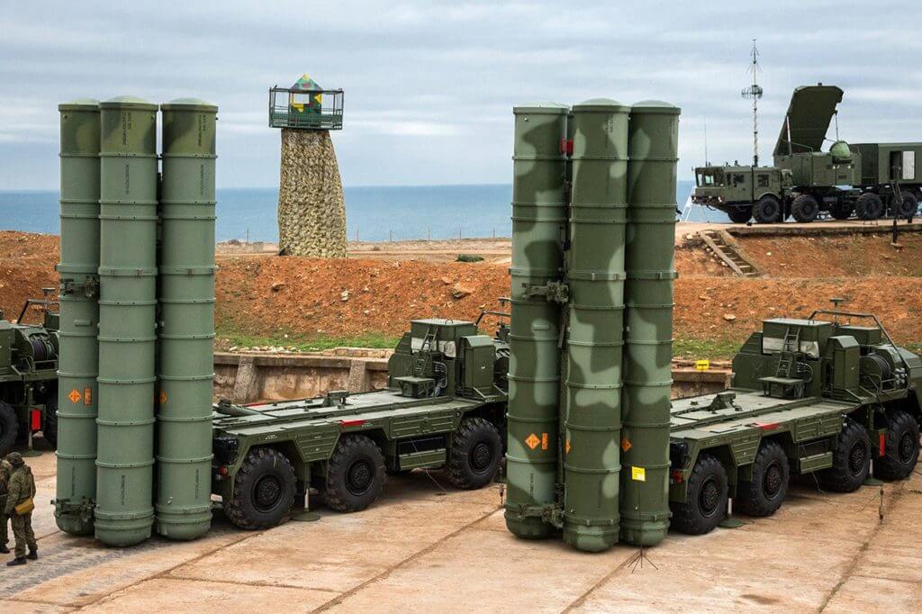 Россия заняла второе место в мире по продажам оружия: СИПРИ